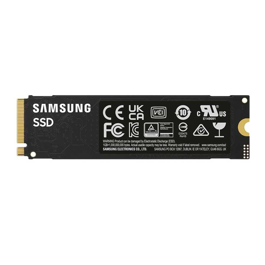 اس اس دی 4 ترابایت سامسونگ Samsung 990 Evo Plus PCIe NVMe M.2 2280