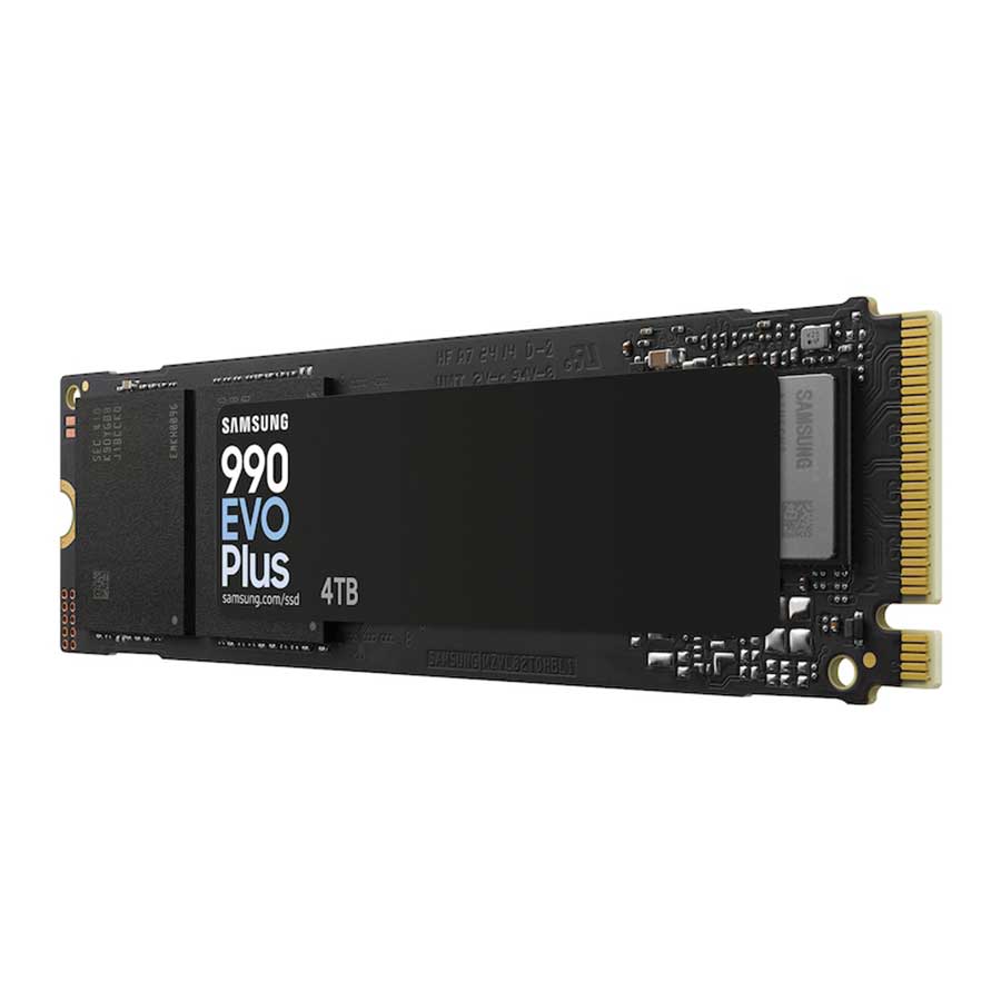 اس اس دی 4 ترابایت سامسونگ Samsung 990 Evo Plus PCIe NVMe M.2 2280