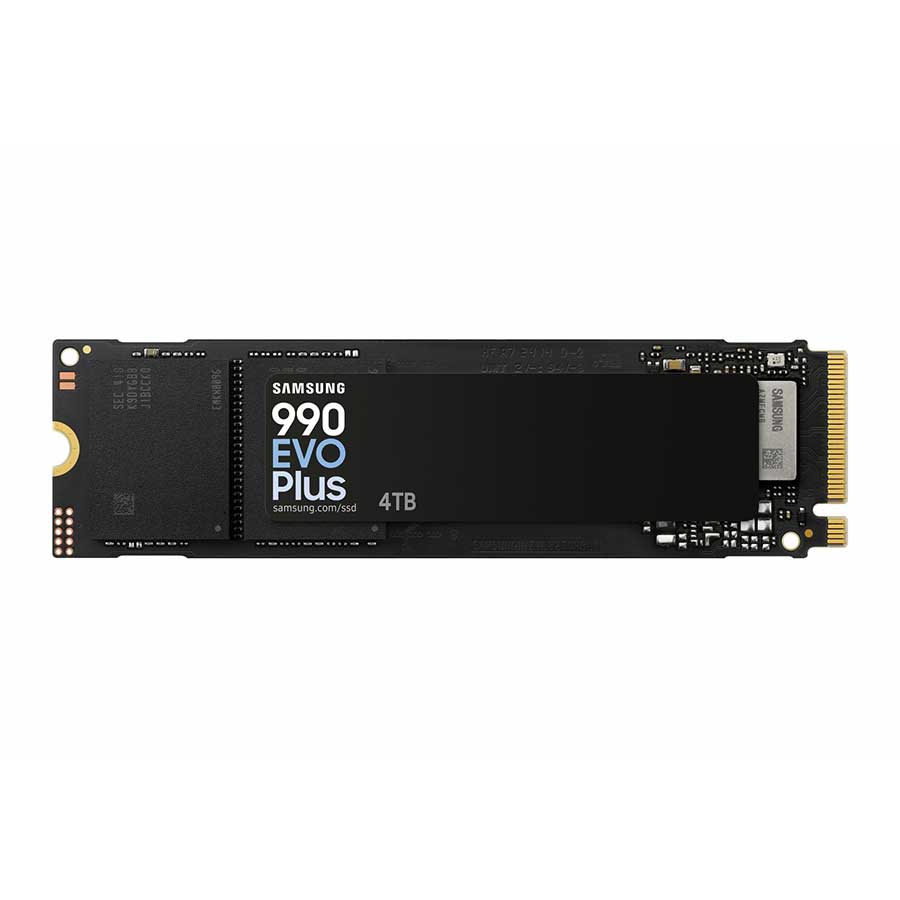 اس اس دی 4 ترابایت سامسونگ Samsung 990 Evo Plus PCIe NVMe M.2 2280