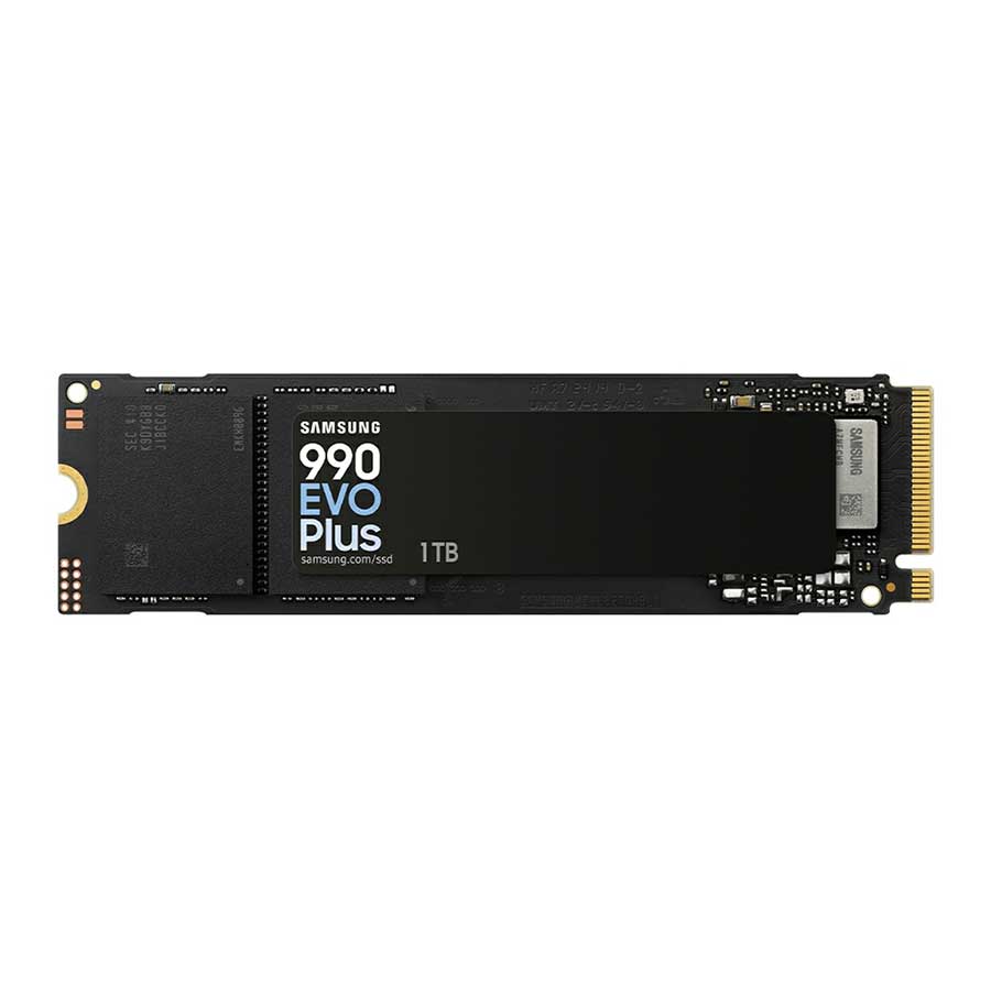 اس اس دی 1 ترابایت سامسونگ Samsung 990 Evo Plus PCIe NVMe M.2 2280