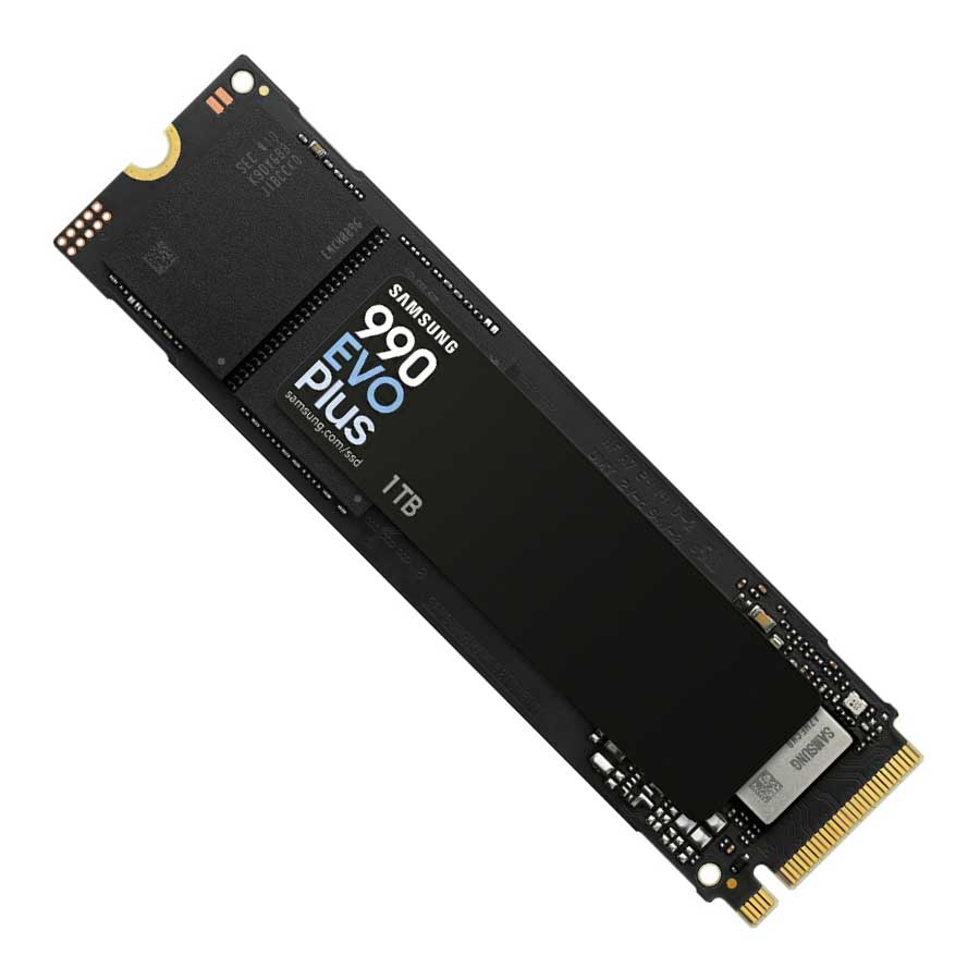 اس اس دی 1 ترابایت سامسونگ Samsung 990 Evo Plus PCIe NVMe M.2 2280