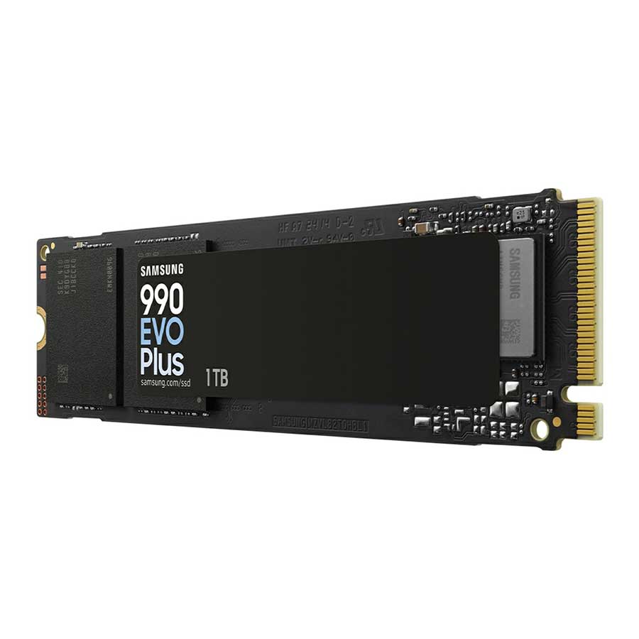 اس اس دی 1 ترابایت سامسونگ Samsung 990 Evo Plus PCIe NVMe M.2 2280