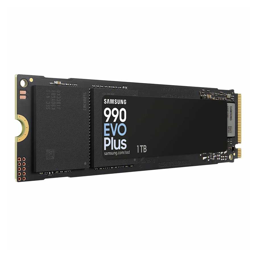 اس اس دی 1 ترابایت سامسونگ Samsung 990 Evo Plus PCIe NVMe M.2 2280