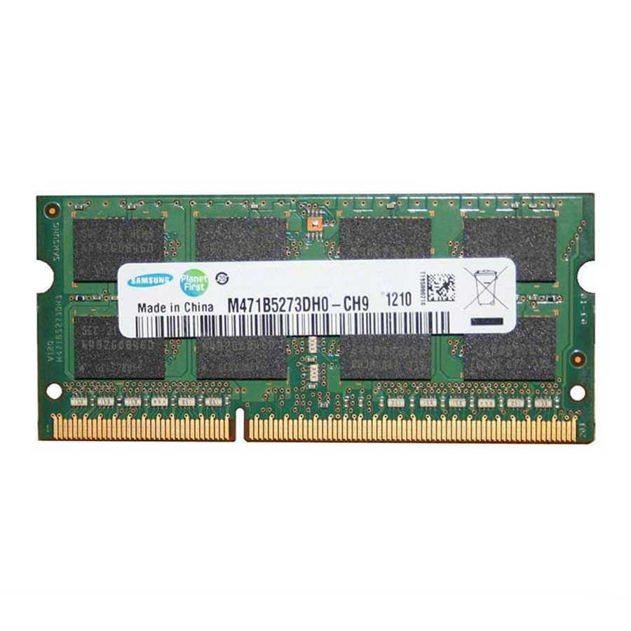 رم لپ تاپ سامسونگ مدل DDR3 4GB 1333MHz