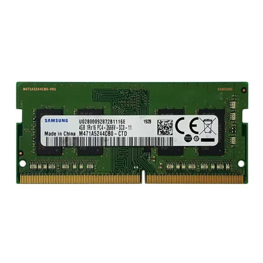 رم لپ تاپ سامسونگ مدل DDR4 2666Mhz 1.2V 16GB