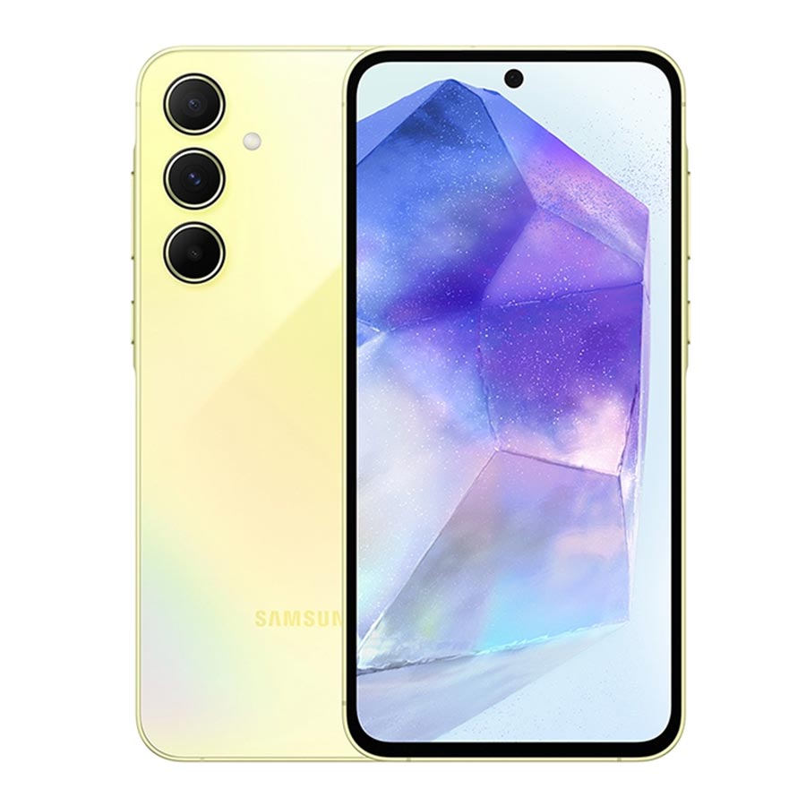 گوشی موبایل سامسونگ Galaxy A55 5G