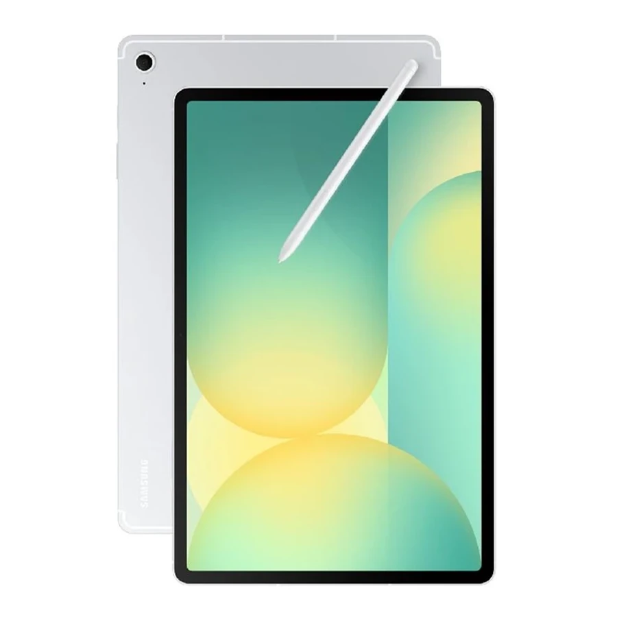 Samsung Galaxy Tab S10 FE Plus SM-X626 5G 256GB/12GB 13.1 Inch Android Tablet تبلت 13.1 اینچ سامسونگ ظرفیت 256 و رم 12 گیگابایت