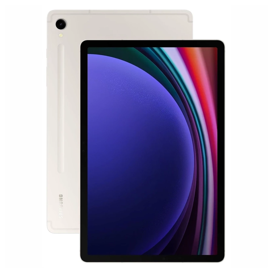 مدل Galaxy Tab S9 (X710) WIFI ظرفیت 128 و رم 8 گیگابایت تبلت 11 اینچ سامسونگ مدل Galaxy Tab S9 (X710) WIFI ظرفیت 128 و رم 8 گیگابایت