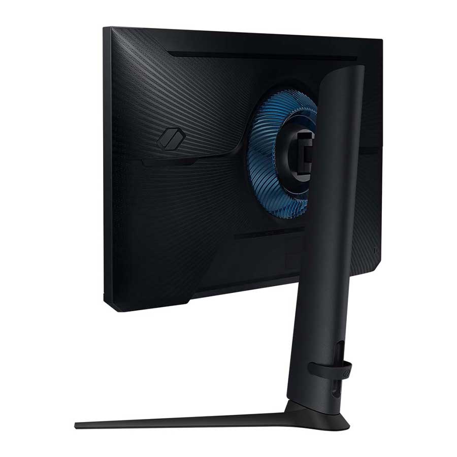 مانیتور گیمینگ 24 اینچ سامسونگ مدل Odyssey G3 G30D LS24DG302EMXUE