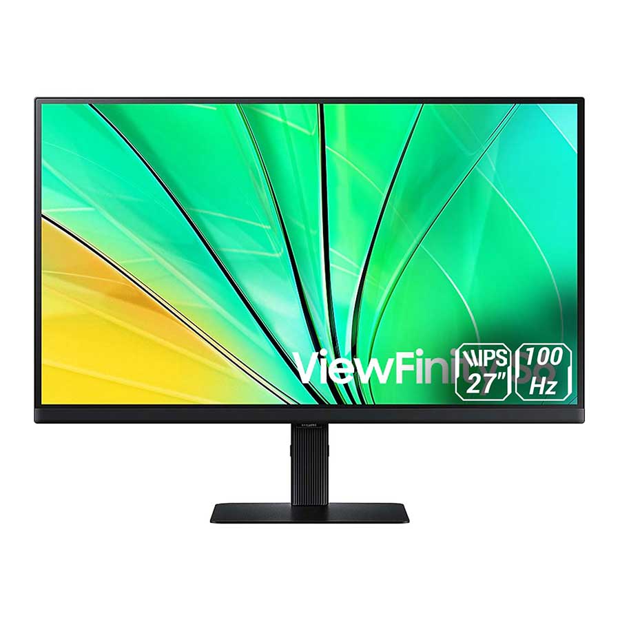 مانیتور 27 اینچ سامسونگ مدل ViewFinity S6 S60D LS27D600EAEXXS