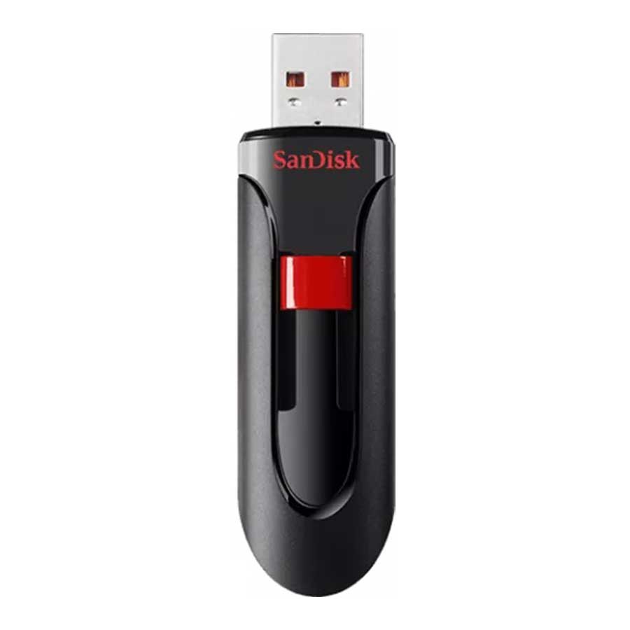 فلش مموری USB 2.0 سن دیسک مدل CRUZER GLIDE