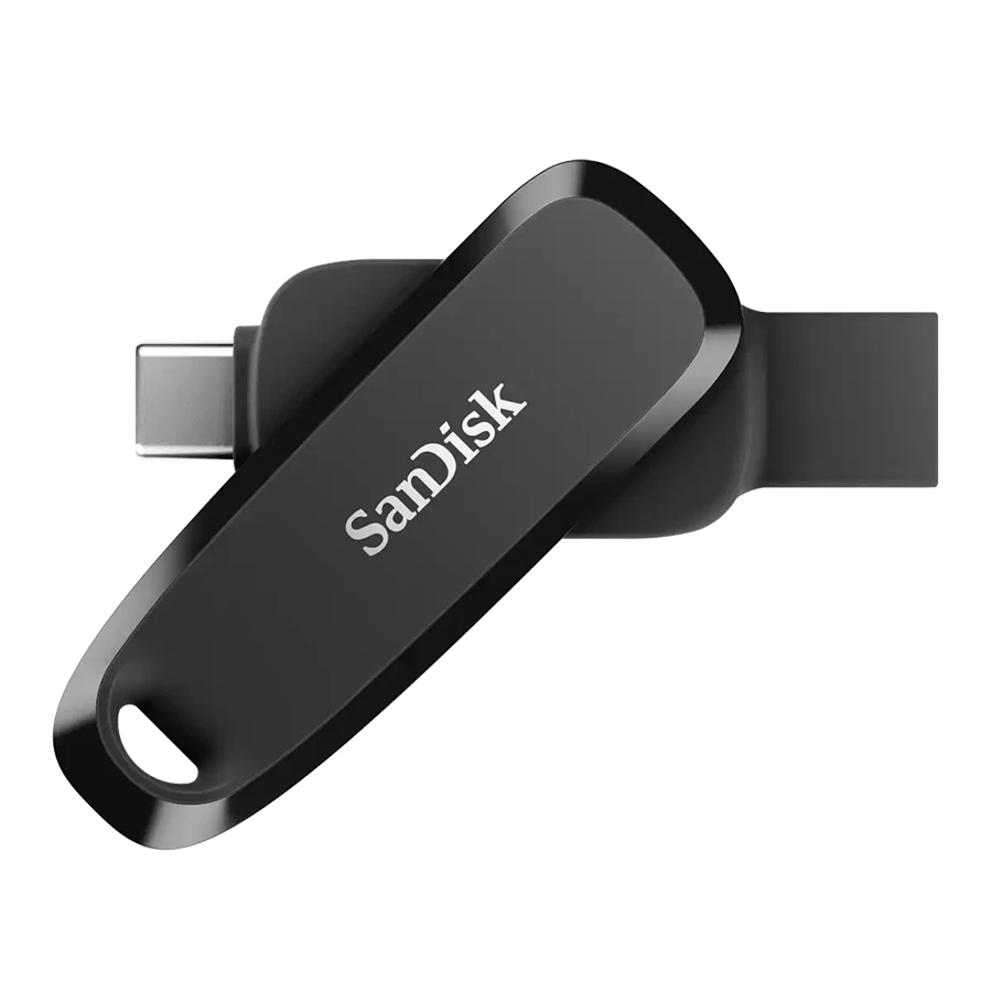 Sandisk SDDDC6 Phone Drive 64GB USB 3.2 Flash Memory فلش مموری 64 گیگابایت USB 3.2 سن دیسک