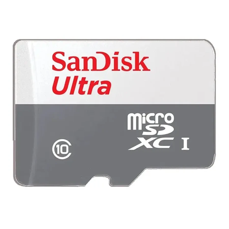 SanDisk Ultra UHS-I Class 10 512GB 100MB/s microSDXC Memory Card کارت حافظه microSDXC سن دیسک