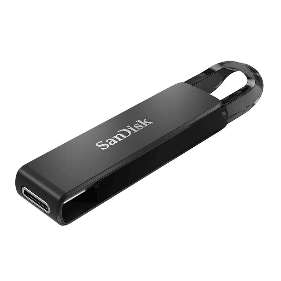 فلش مموری 32 گیگابایت USB-C سن دیسک مدل Ultra