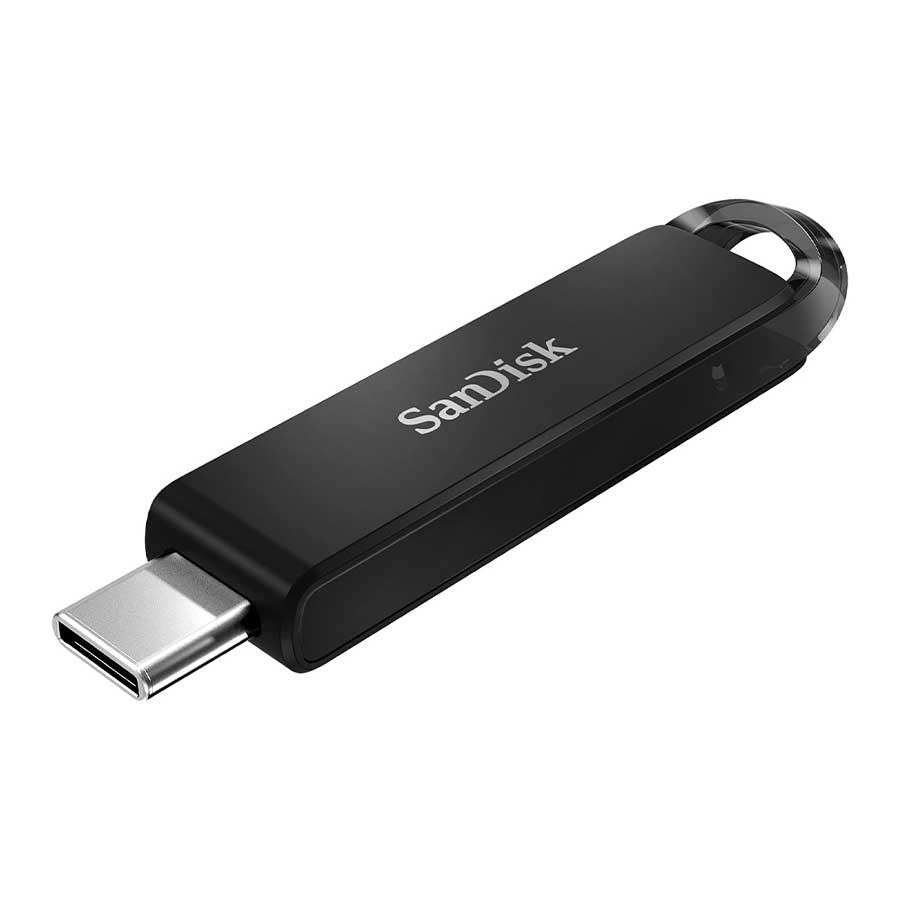 فلش مموری 32 گیگابایت USB-C سن دیسک مدل Ultra