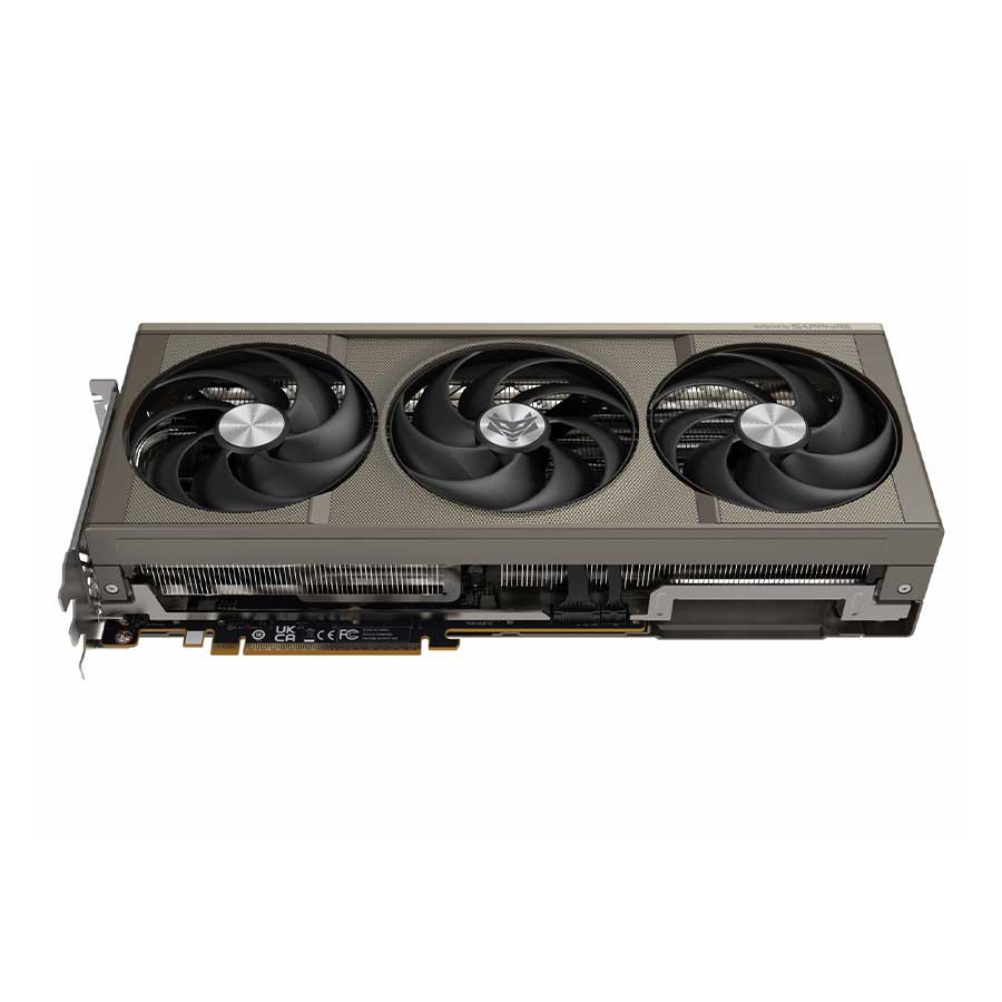 کارت گرافیک سافایر مدل NITRO+ AMD RX 9070 XT OC 16GB