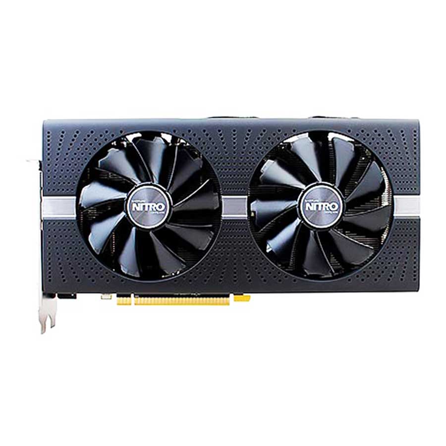 کارت گرافیک سافایر مدل NITRO+ RX 580 4G G5