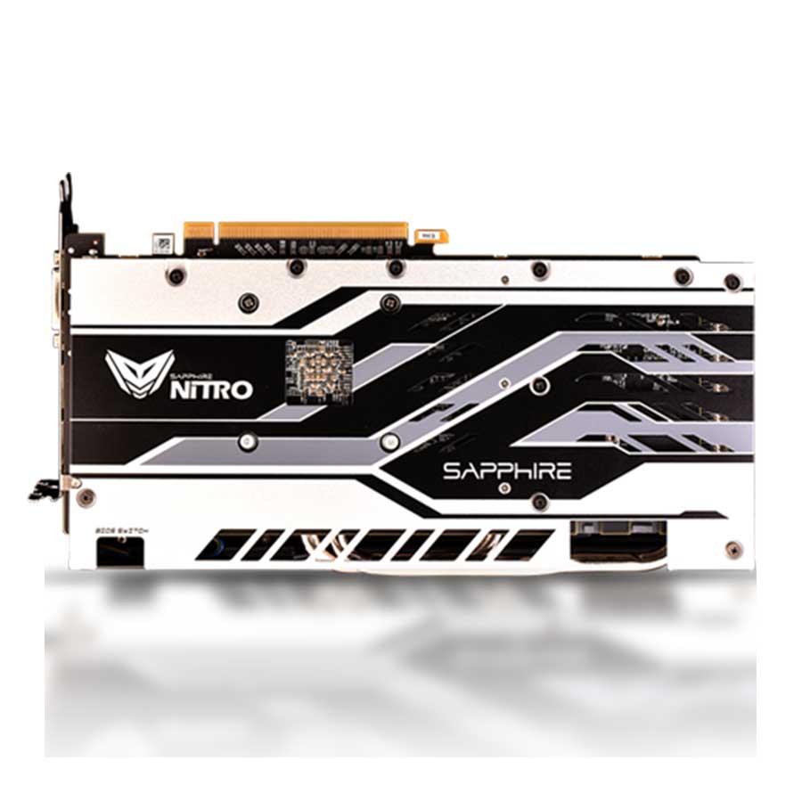 کارت گرافیک سافایر مدل NITRO PLUS RX 580 4G G5