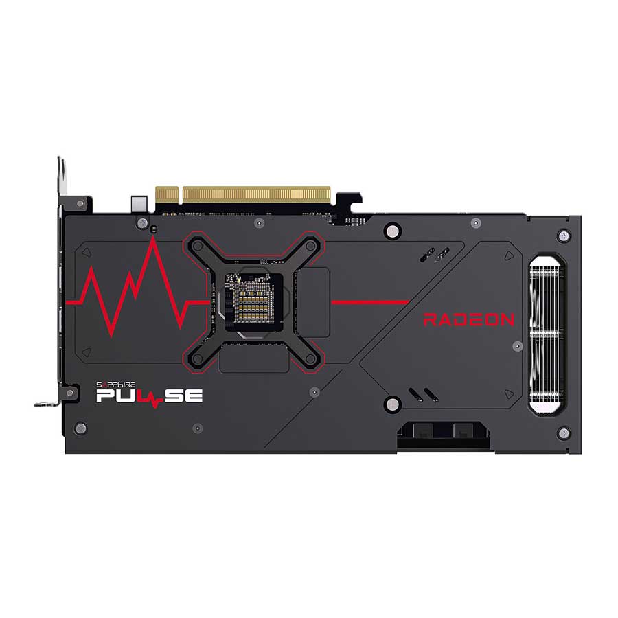 کارت گرافیک سافایر مدل PULSE AMD Radeon RX 7600 XT 16GB GDDR6