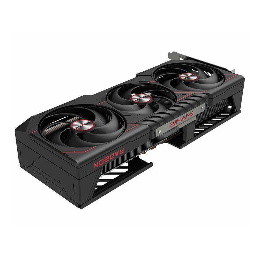 کارت گرافیک سافایر مدل PULSE AMD Radeon RX 9070 XT 16GB GDDR6