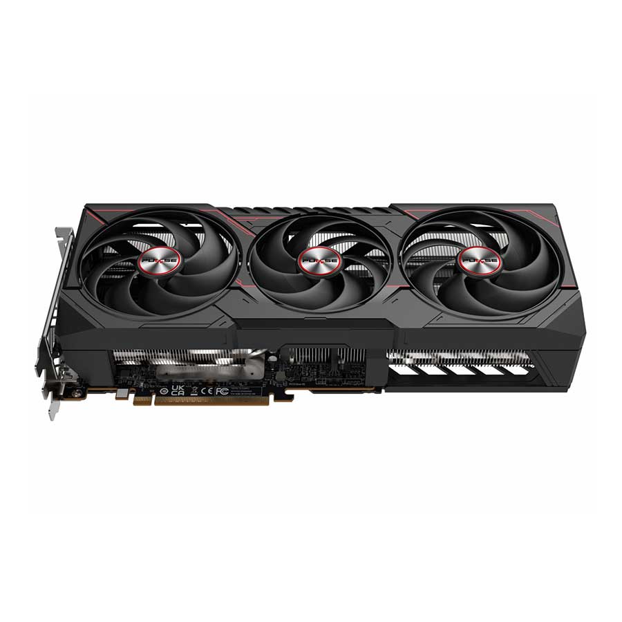 کارت گرافیک سافایر مدل PULSE AMD Radeon RX 9070 XT 16GB GDDR6