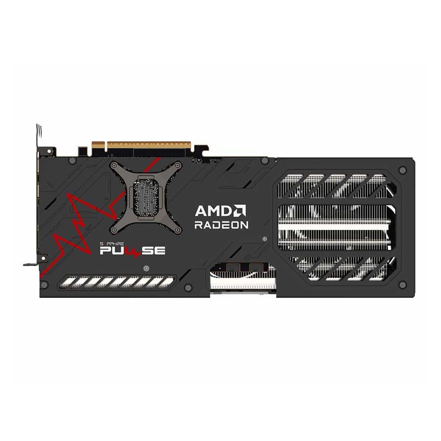 کارت گرافیک سافایر مدل PULSE AMD Radeon RX 9070 XT 16GB GDDR6