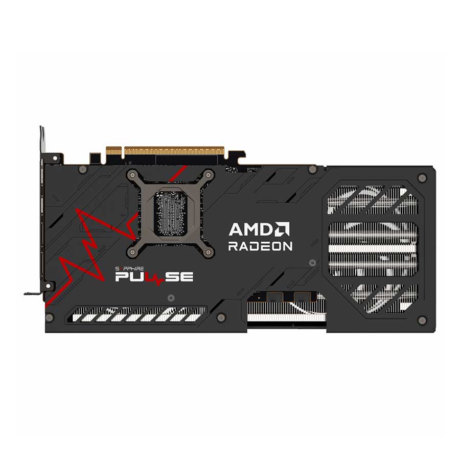 کارت گرافیک سافایر مدل PULSE AMD Radeon RX 9070 16GB GDDR6