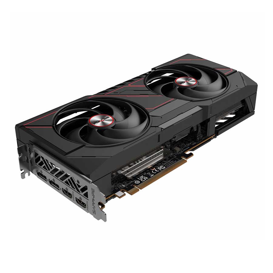 کارت گرافیک سافایر مدل PULSE AMD Radeon RX 9070 16GB GDDR6