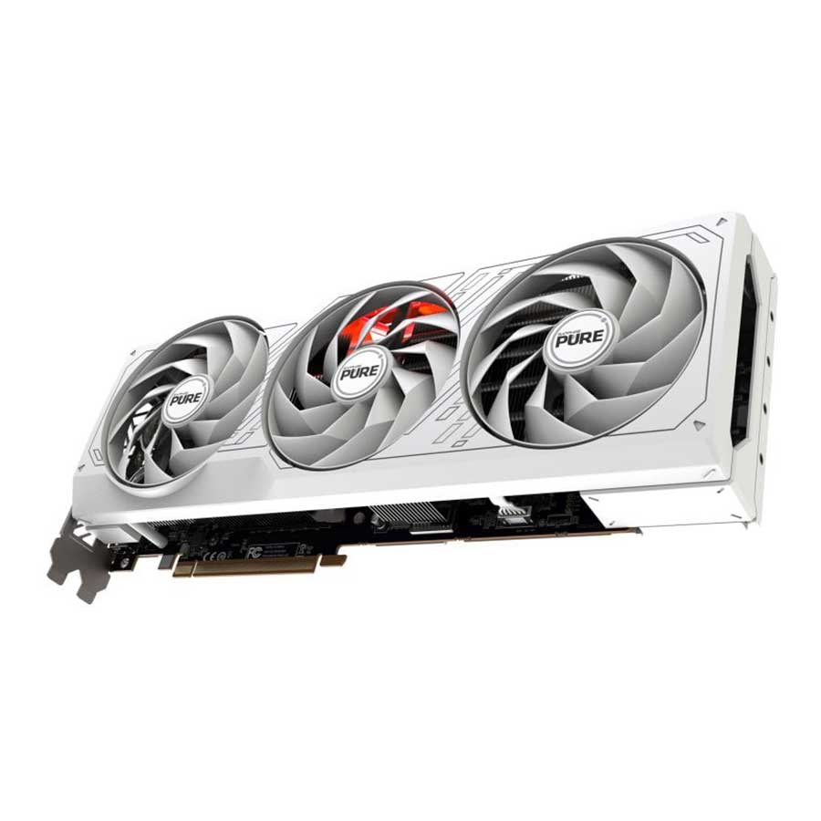 کارت گرافیک سافایر مدل PURE AMD Radeon RX 7800 XT 16GB