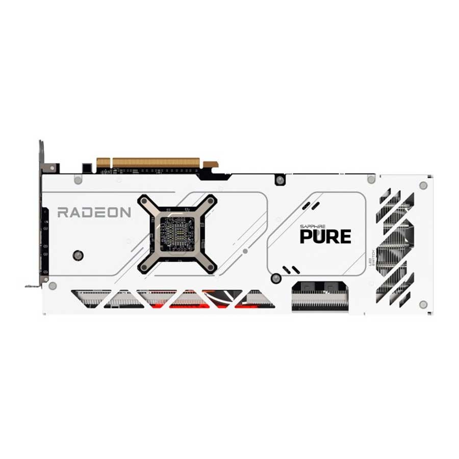 کارت گرافیک سافایر مدل PURE AMD Radeon RX 7800 XT 16GB