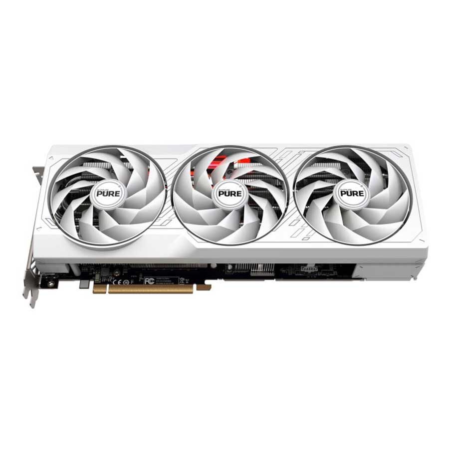 کارت گرافیک سافایر مدل PURE AMD Radeon RX 7800 XT 16GB