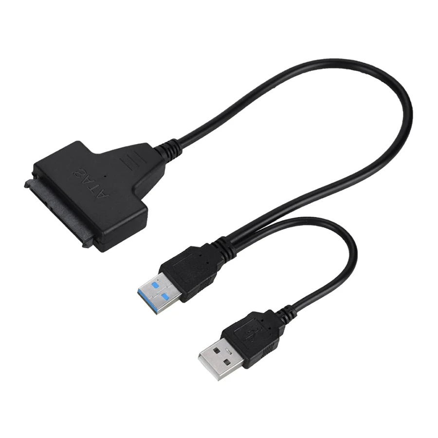 SATA to USB 3.0 RXD-339U3 Converter Cable کابل تبدیل SATA به USB 3.0 مدل RXD-339U3