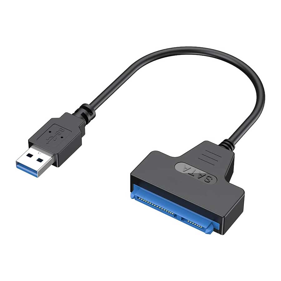 قیمت و خرید کابل تبدیل SATA به USB 3.0 | یاس ارتباط