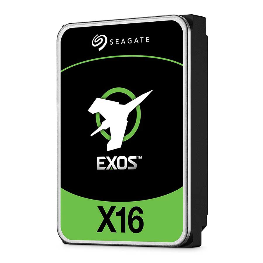 هارد اینترنال 10 ترابایت سیگیت مدل Exos X16 ST16000NM001G