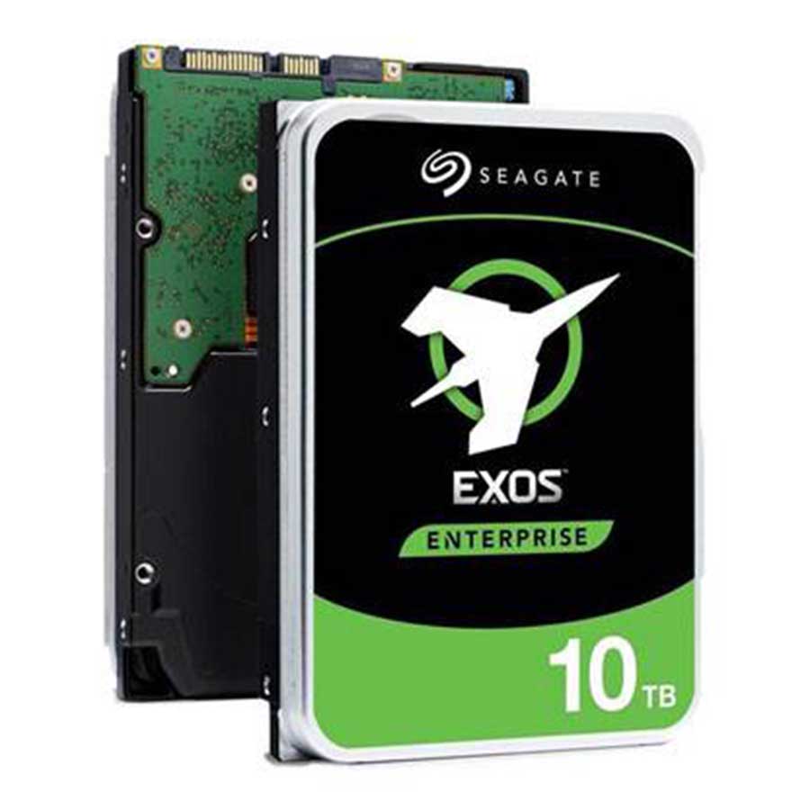 هارد اینترنال 10 ترابایت سیگیت مدل Exos X16 ST16000NM001G