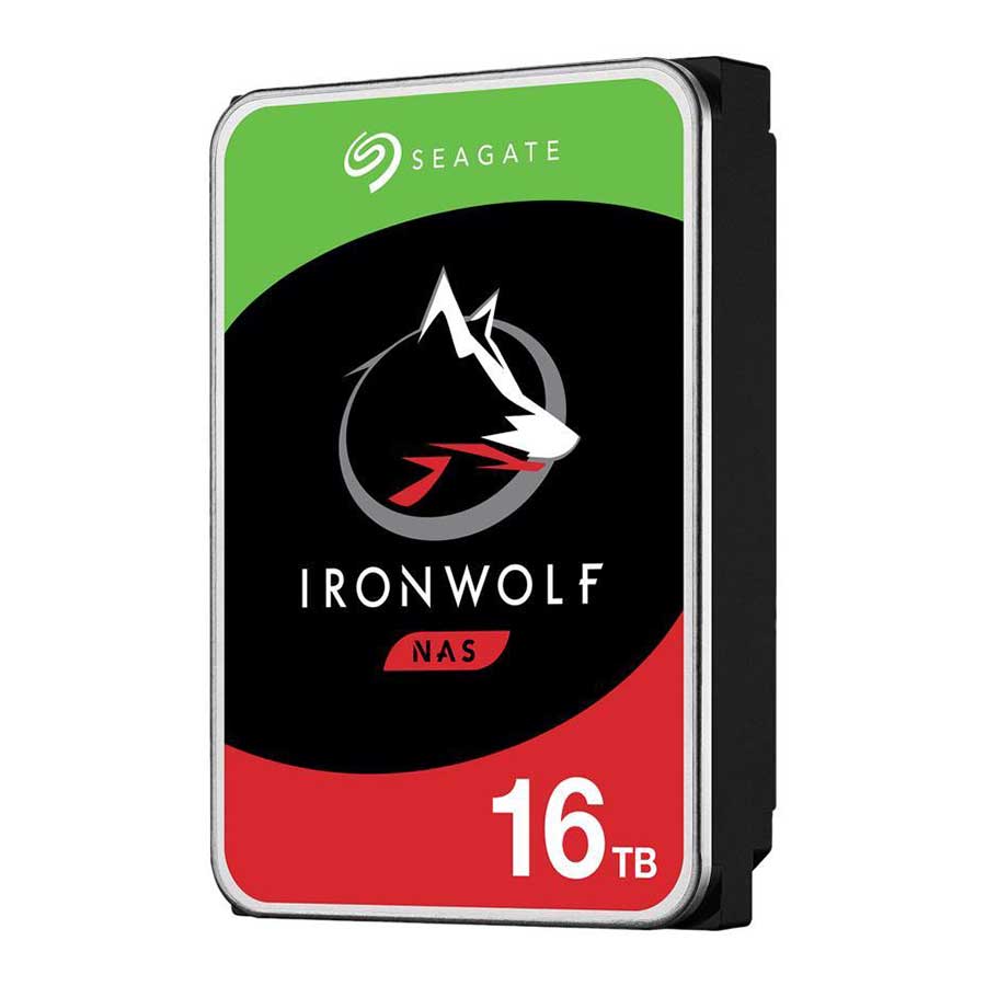 هارد اینترنال 16 ترابایت سیگیت مدل IronWolf