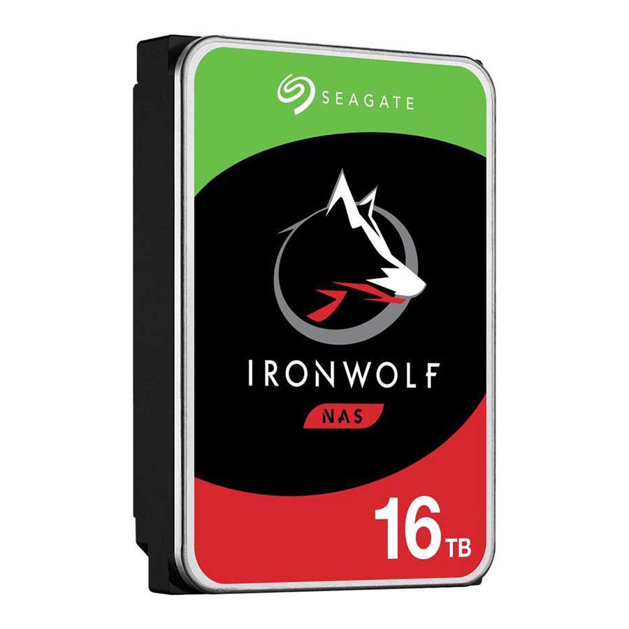 هارد اینترنال 16 ترابایت سیگیت مدل IronWolf