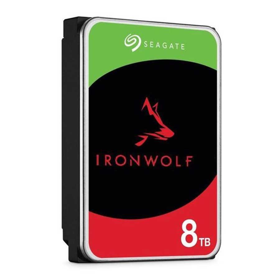 هارد اینترنال 8 ترابایت سیگیت مدل IronWolf Pro