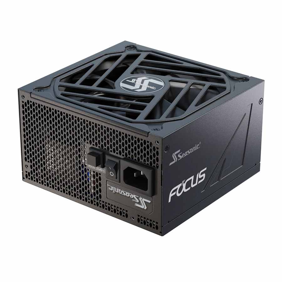 پاور کامپیوتر 750 وات تمام ماژولار سی سونیک مدل FOCUS GX ATX 3.0