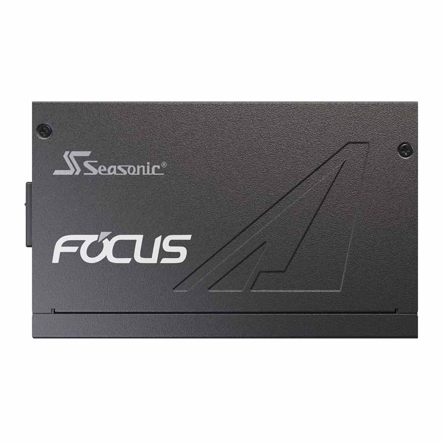 پاور کامپیوتر 750 وات تمام ماژولار سی سونیک مدل FOCUS GX ATX 3.0