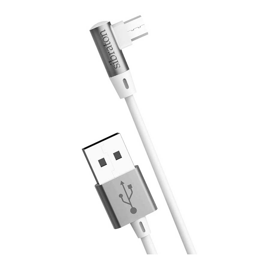 کابل 1.1 متری تبدیل USB به MicroUSB سیراتون مدل S241A