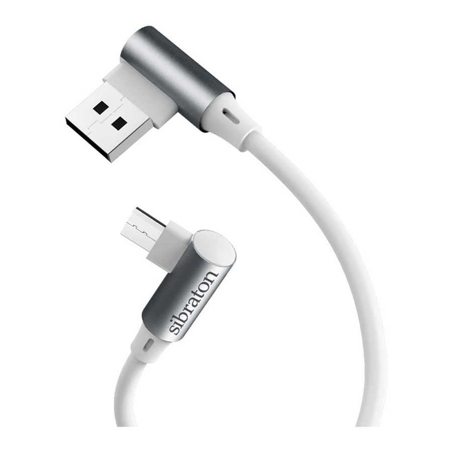 کابل 1.1 متری تبدیل USB به MicroUSB سیراتون مدل S241A