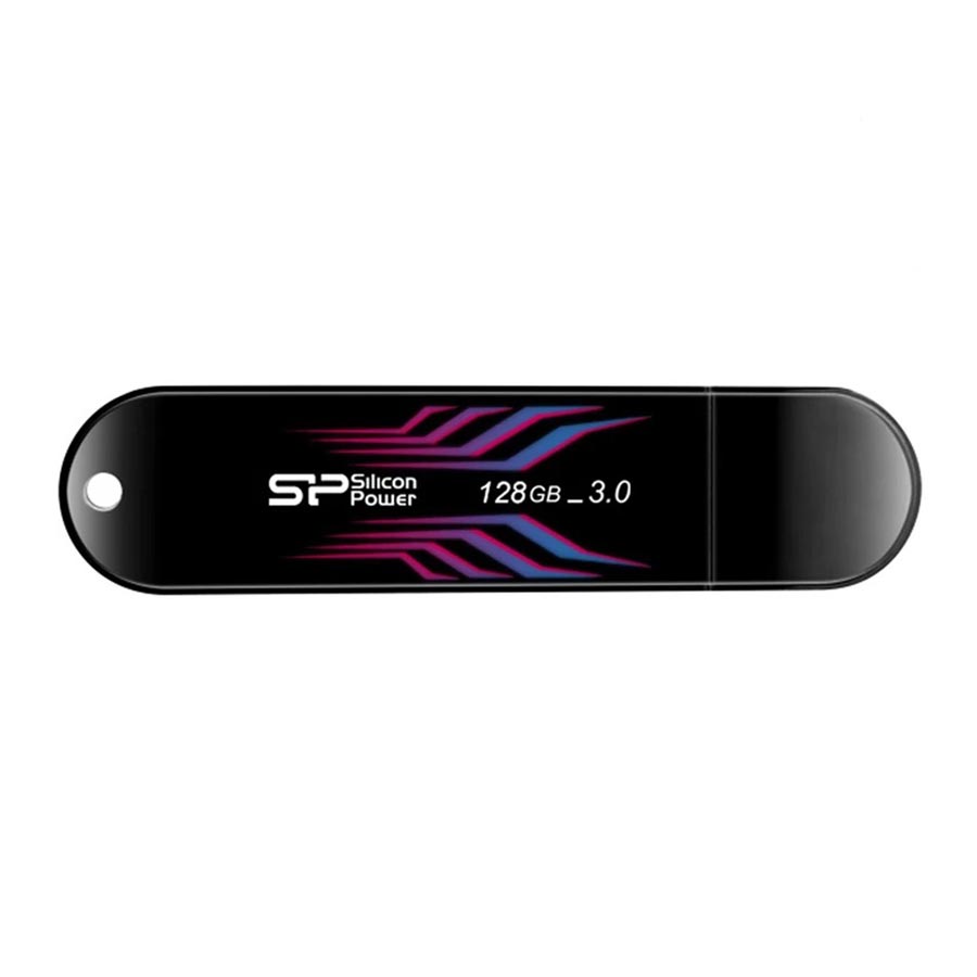 فلش مموری 128 گیگابایت USB 3.0 سیلیکون پاور مدل Blaze B10