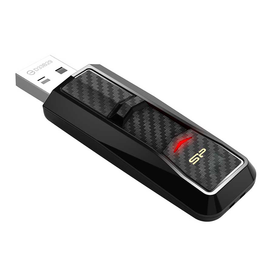 فلش مموری USB 3.2 سیلیکون پاور مدل Blaze B50