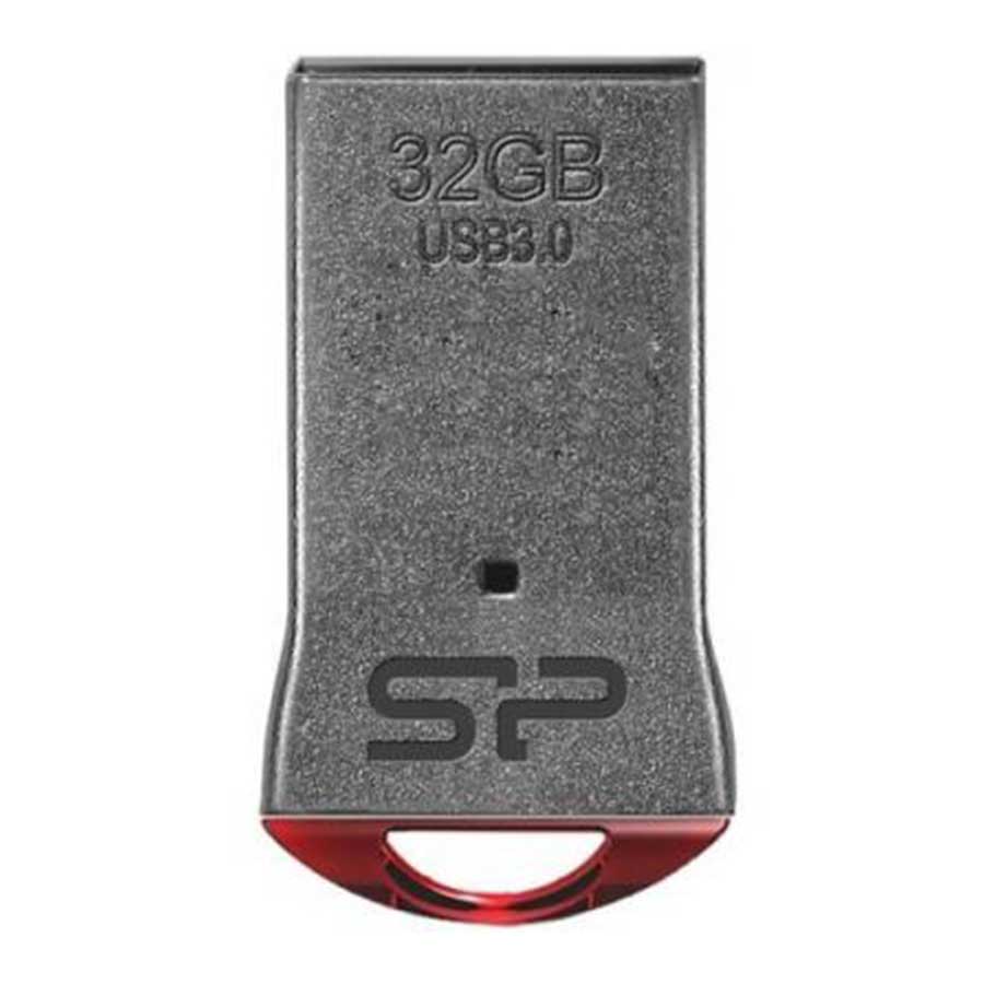 فلش مموری 32 گیگابایت USB 3.0 سیلیکون پاور مدل JEWEL J01