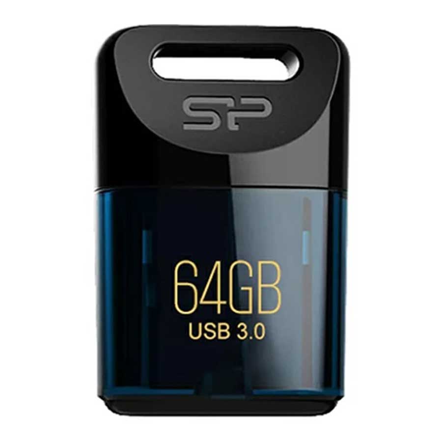 فلش مموری 64 گیگابایت USB 3.2 سیلیکون پاور مدل Jewel J06