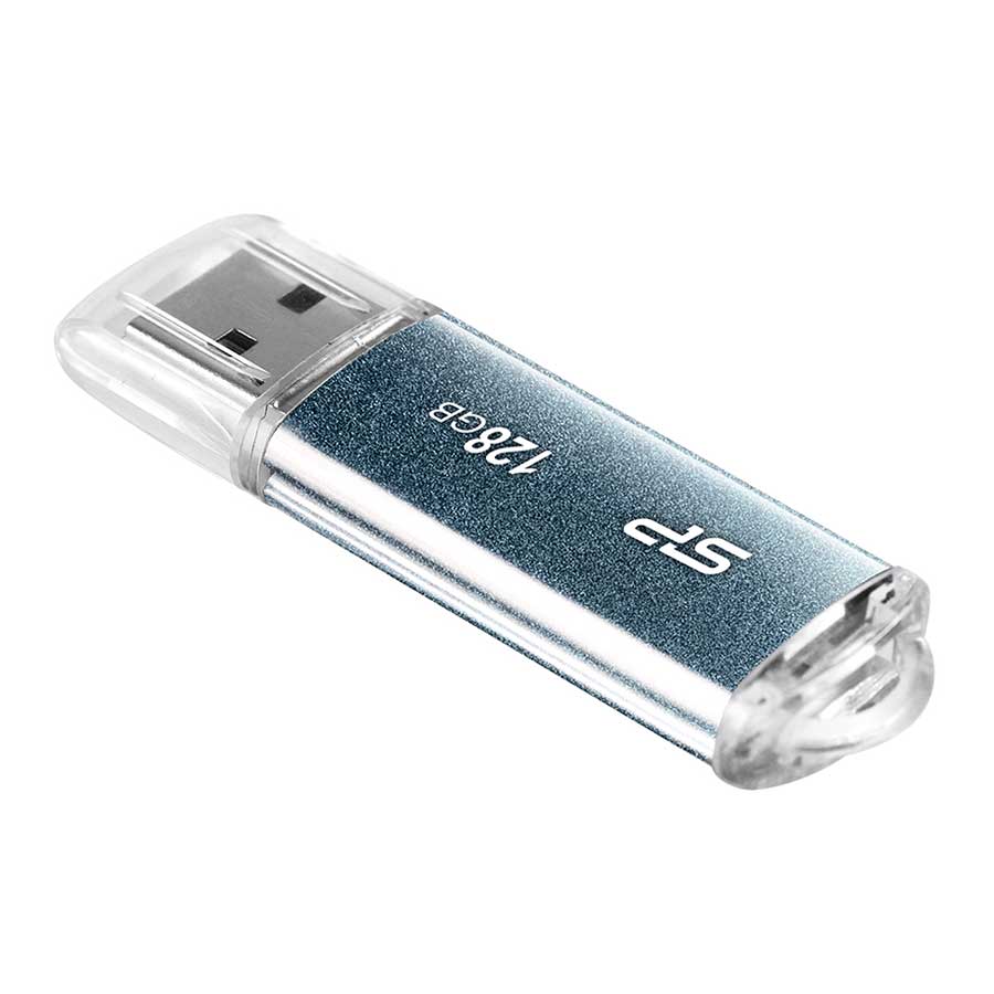 فلش مموری 128 گیگابایت USB 3.1 سیلیکون پاور مدل MARVEL M01