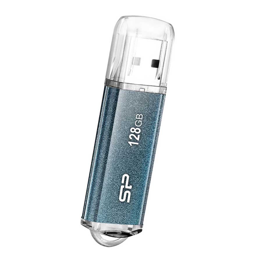 فلش مموری 128 گیگابایت USB 3.1 سیلیکون پاور مدل MARVEL M01