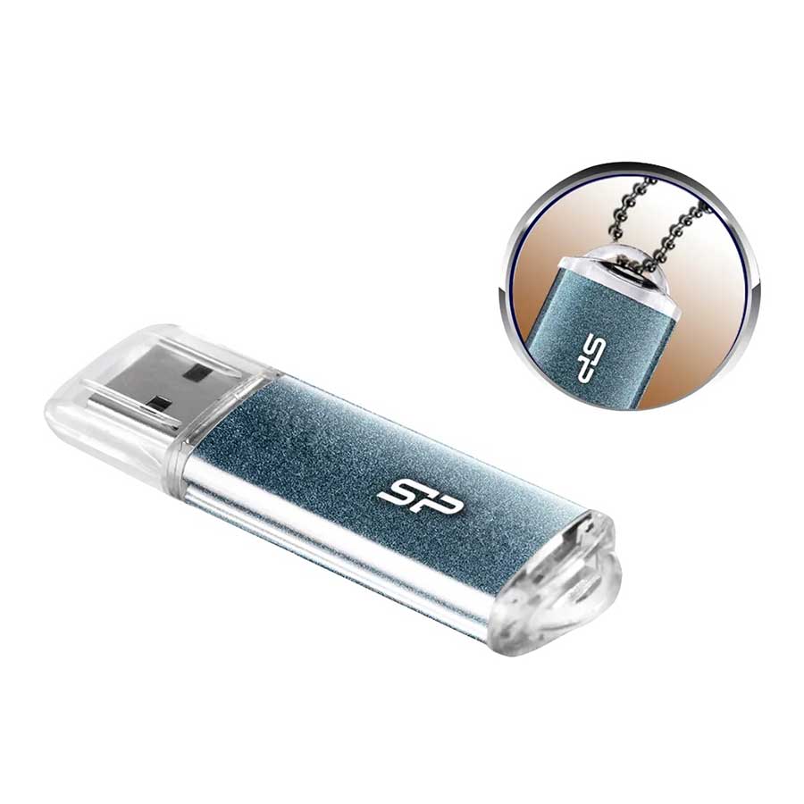 فلش مموری 32 گیگابایت USB 3.1 سیلیکون پاور مدل MARVEL M01