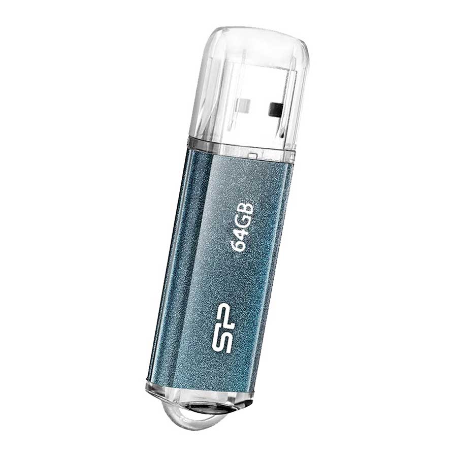 فلش مموری 64 گیگابایت USB 3.1 سیلیکون پاور مدل MARVEL M01